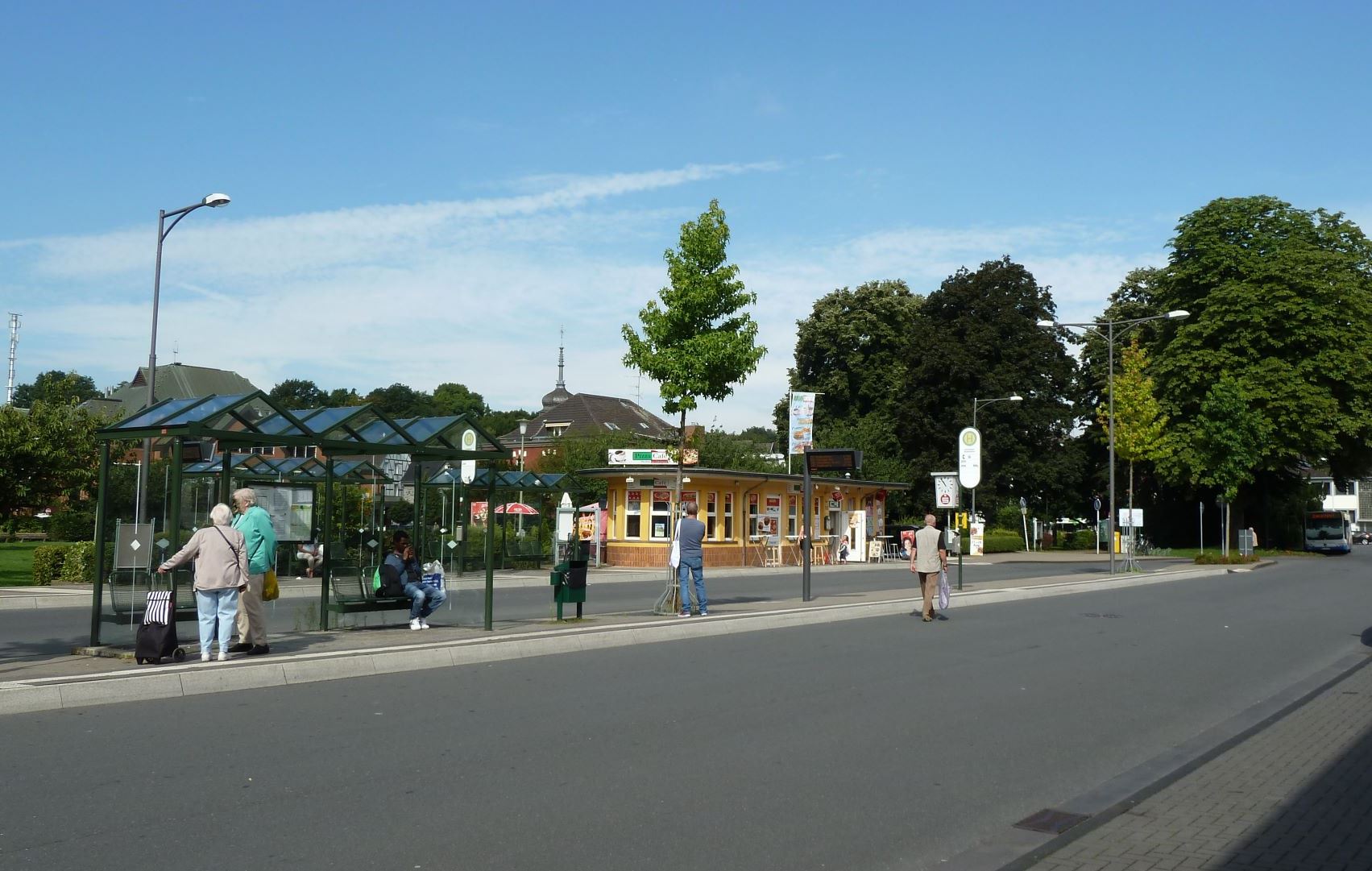 Tarife Busfahrkarte Bürgerbus Leichlingen
