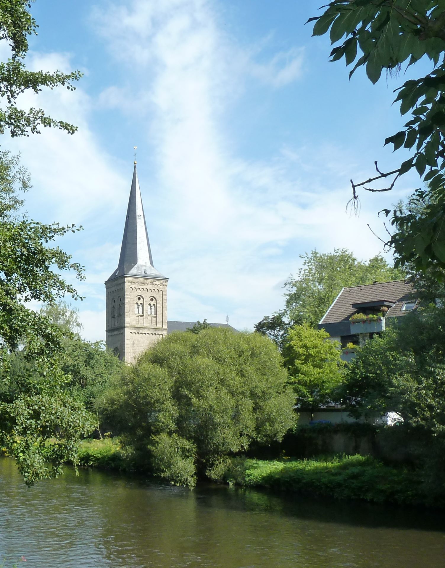 Kirche Leichlingen